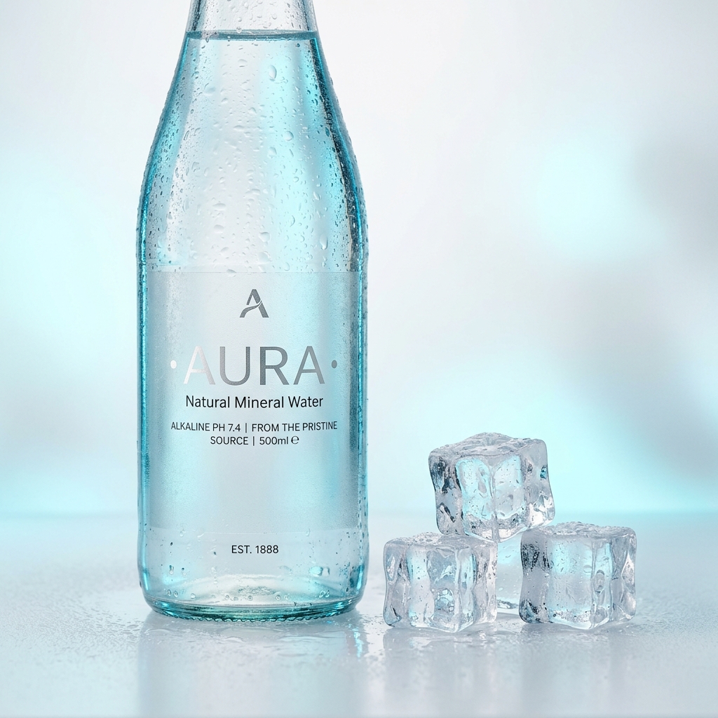 Pureza y frescura Aguas D' Guanipa